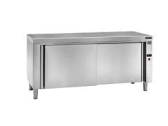 Столы для горячих блюд и BAIN-MARIE Distform